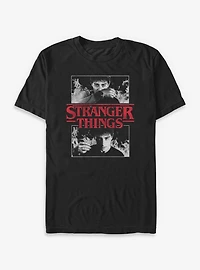 Stranger Things Will Byers Look Big & Tall T-Shirt