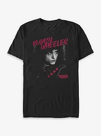 Stranger Things Nancy Wheeler Big & Tall T-Shirt