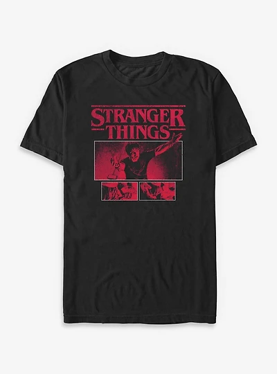 Stranger Things Will Byers Powers Big & Tall T-Shirt