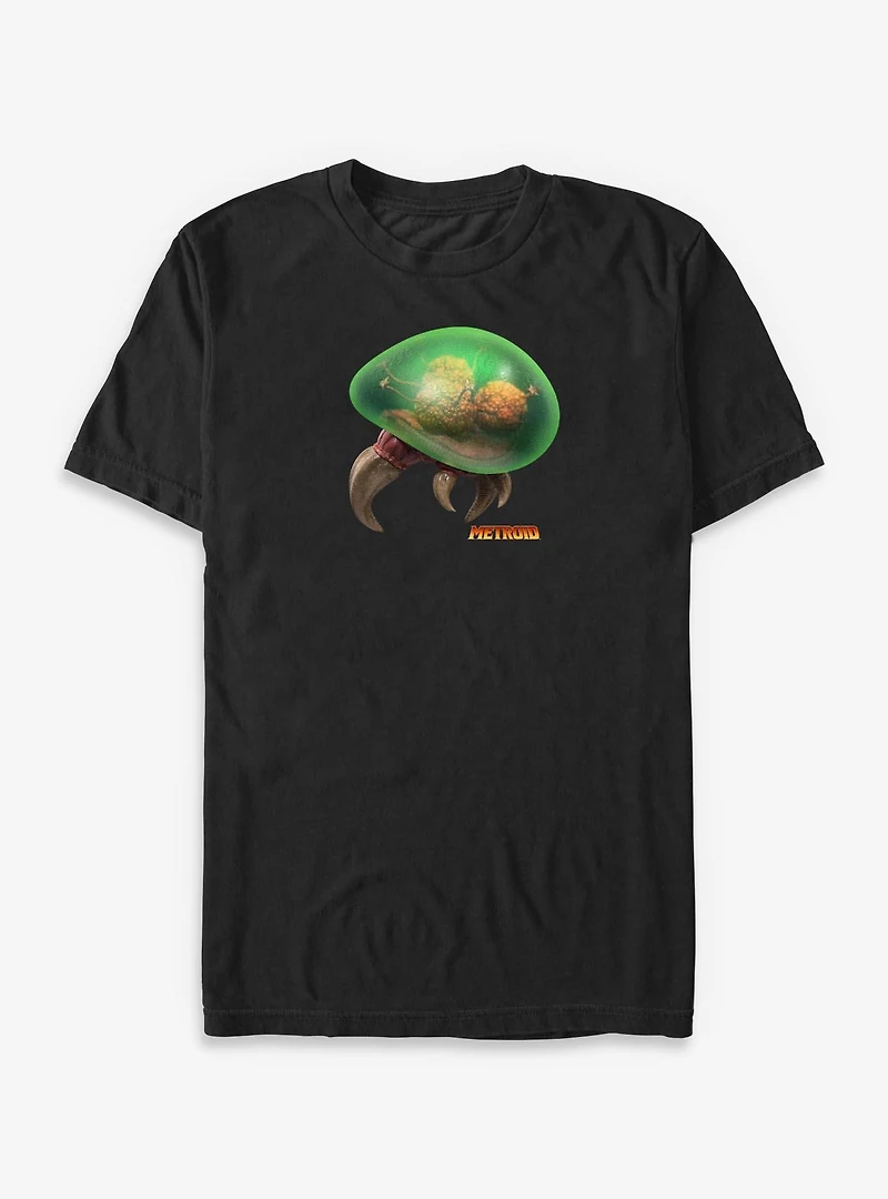 Nintendo Tallon Metroid Big & Tall T-Shirt