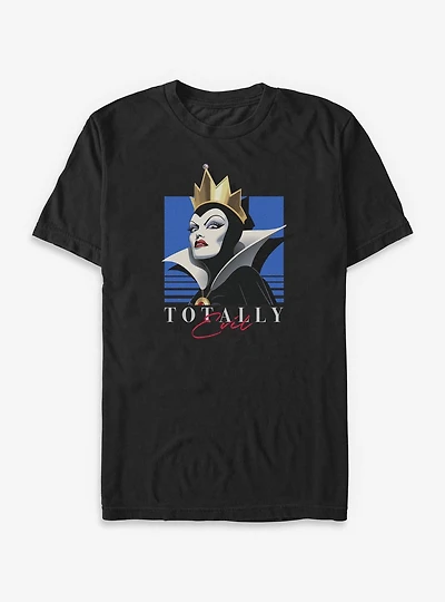 Disney Villains Retro Totally Evil Big & Tall T-Shirt
