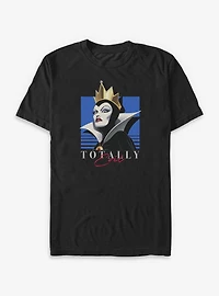 Disney Villains Retro Totally Evil Big & Tall T-Shirt
