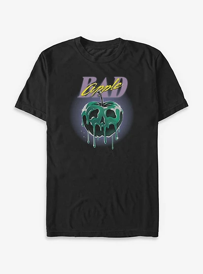 Disney Villains Bad Apple Retro Big & Tall T-Shirt