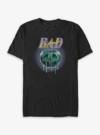 Disney Villains Bad Apple Retro Big & Tall T-Shirt