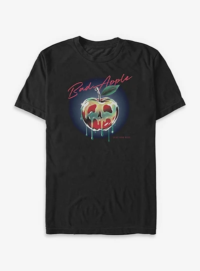 Disney Villains Just One Bite Retro Big & Tall T-Shirt
