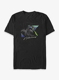 Disney Villains Notorious Retro Big & Tall T-Shirt