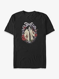 Disney Villains Cruella Frame Portrait Big & Tall T-Shirt