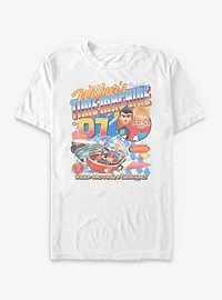 Disney Meet the Robinsons Keep Moving Forward Big & Tall T-Shirt