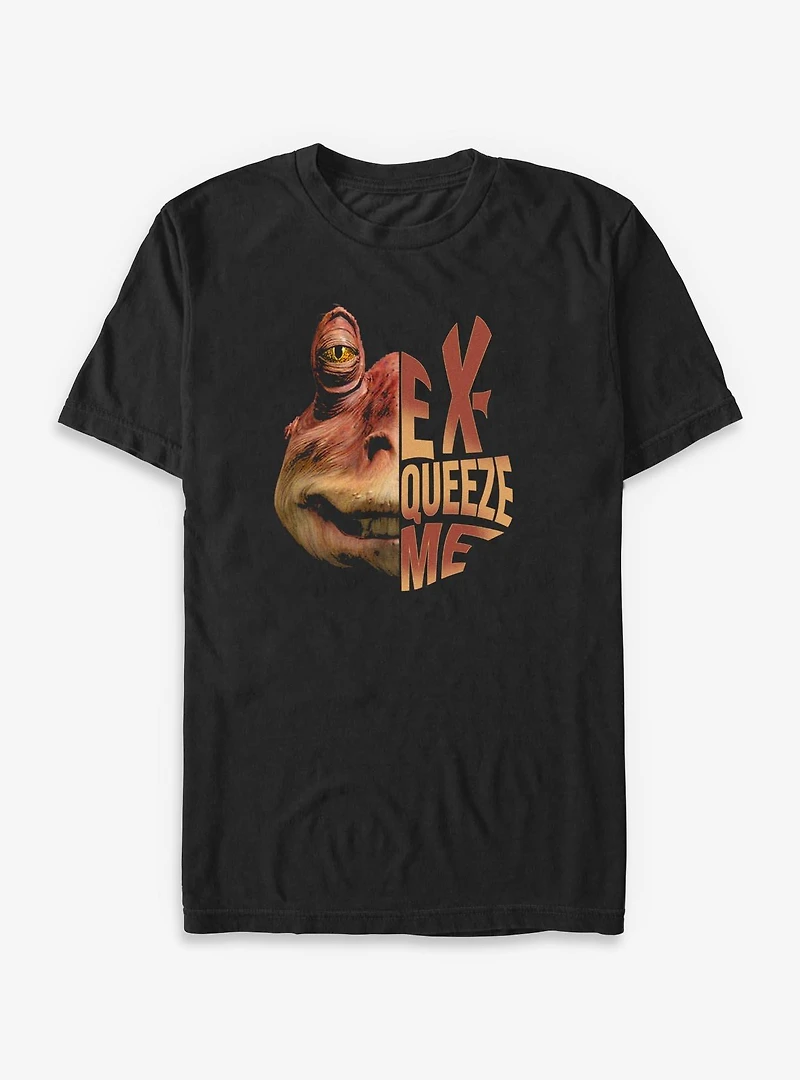 Star Wars Jar Split Big & Tall T-Shirt