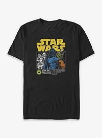 Star Wars Join The Dark Side Big & Tall T-Shirt
