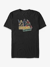 Star Wars Legendary Hunters Big & Tall T-Shirt
