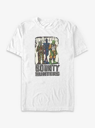 Star Wars Hunters Big & Tall T-Shirt