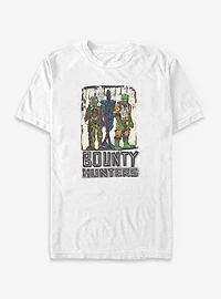 Star Wars Hunters Big & Tall T-Shirt