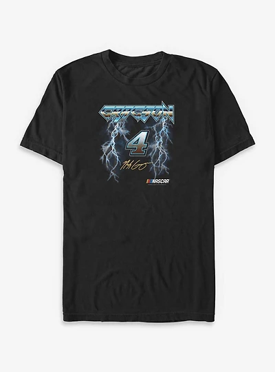NASCAR Gragson Lightning Big & Tall T-Shirt