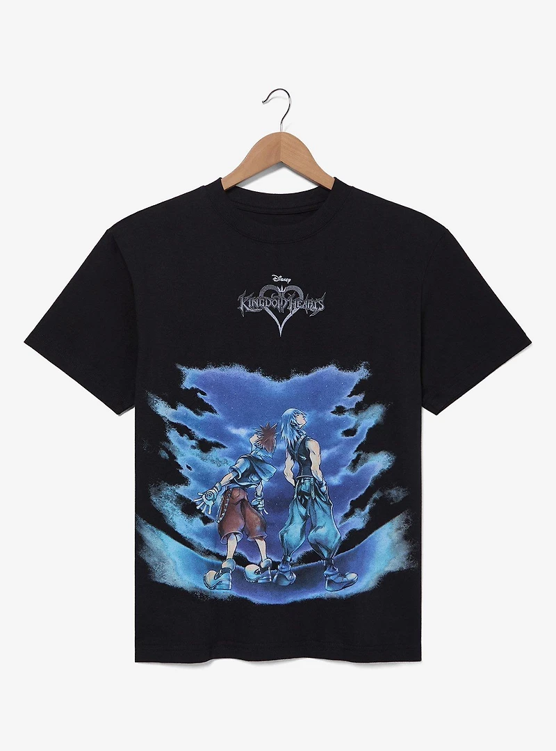Disney Kingdom Hearts Sora & Riku T-Shirt - BoxLunch Exclusive