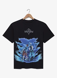 Disney Kingdom Hearts Sora & Riku T-Shirt - BoxLunch Exclusive