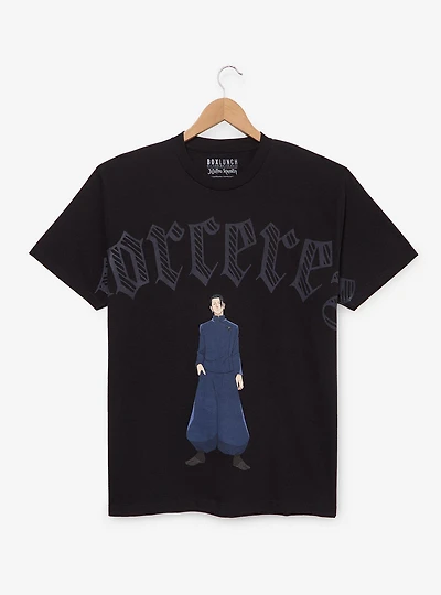 Jujutsu Kaisen Suguru Geto Special Grade Sorcerer T-Shirt - BoxLunch Exclusive