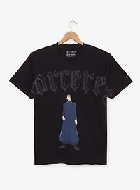 Jujutsu Kaisen Suguru Geto Special Grade Sorcerer T-Shirt - BoxLunch Exclusive
