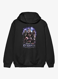 Masters Of The Universe Heroes Eternia Group Shot Hoodie