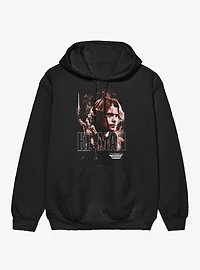 Masters Of The Universe He-Man Collage Hoodie