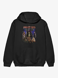 Masters Of The Universe He-Man Group Shot Storm Hoodie