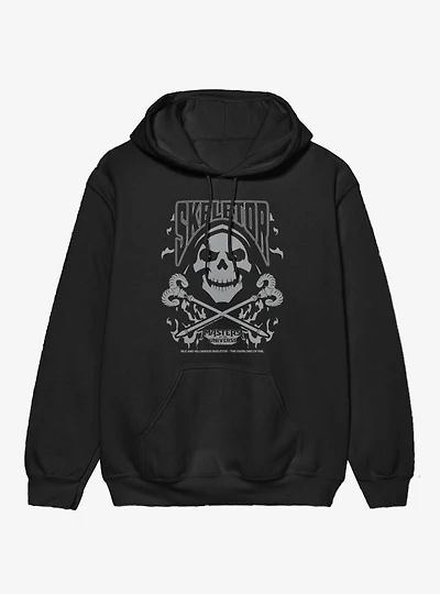 Masters Of The Universe Skeletor Overlord Insignia Hoodie