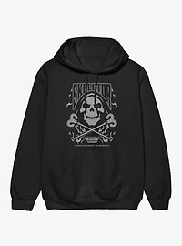 Masters Of The Universe Skeletor Overlord Insignia Hoodie