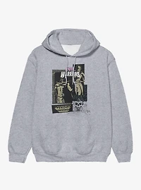 Masters Of The Universe Evil Warriors Skeletor & Evil-Lyn Hoodie