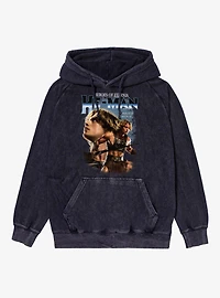 Masters Of The Universe He-Man Champion Grayskull Mineral Wash Hoodie