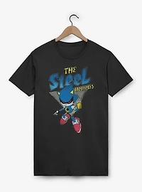 Sonic The Hedgehog Steel Nemesis T-Shirt