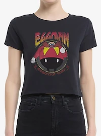 Sonic The Hedgehog Eggman Robotics Corp Womens Baby T-Shirt