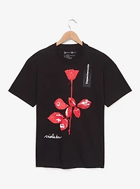 Depeche Mode Violator Album Cover T-Shirt