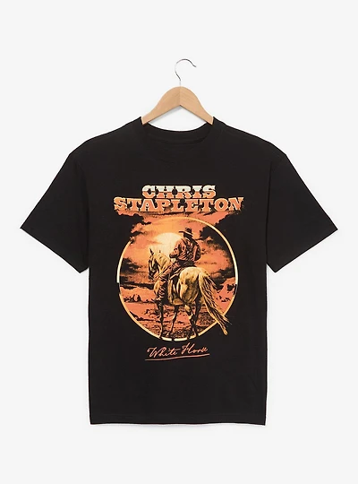Chris Stapleton White Horse T-Shirt