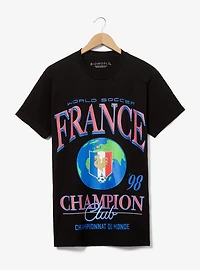World Cup 1998 France Championship T-Shirt - BoxLunch Exclusive