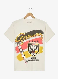 Germany Football World Championship T-Shirt - BoxLunch Exclusive