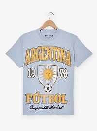 Argentina Football World Championship T-Shirt - BoxLunch Exclusive