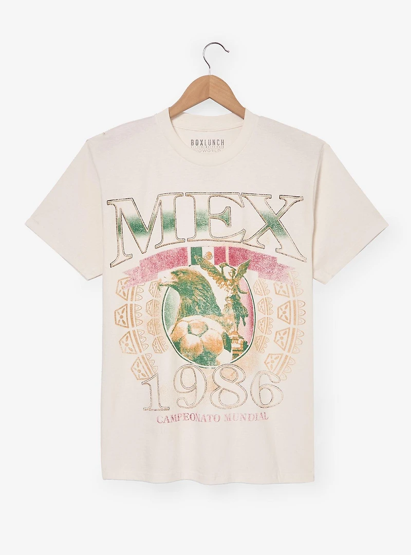 Mexico Football World Championship T-Shirt - BoxLunch Exclusive