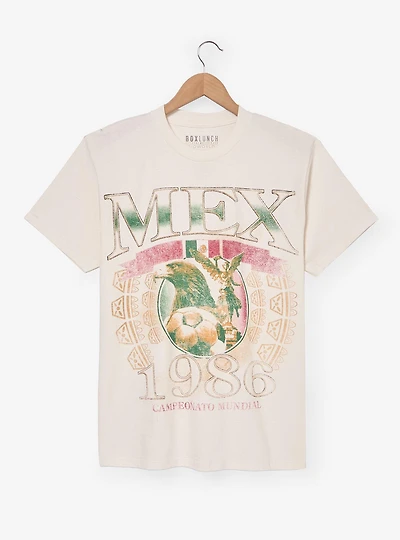 Mexico Football World Championship T-Shirt - BoxLunch Exclusive