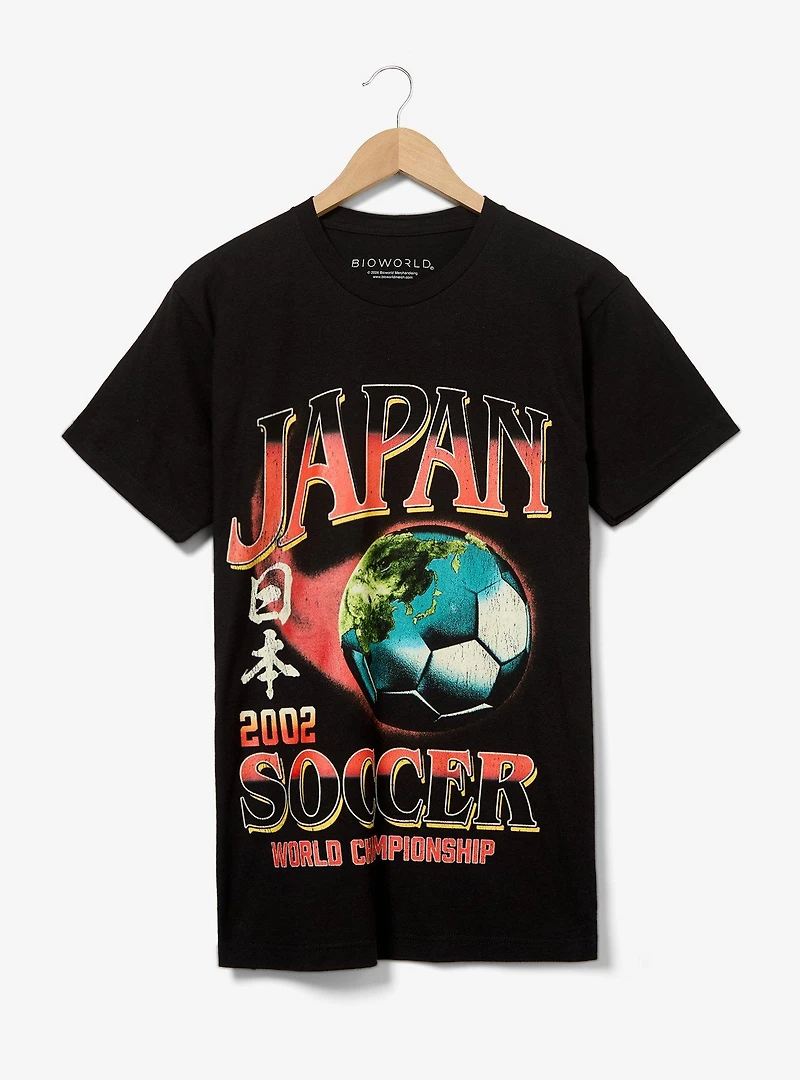 World Cup 2002 Japan Championship T-Shirt - BoxLunch Exclusive