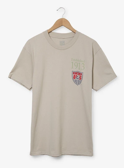 United States Soccer World Championship T-Shirt - BoxLunch Exclusive