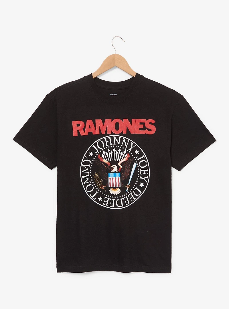 Ramones Logo T-Shirt