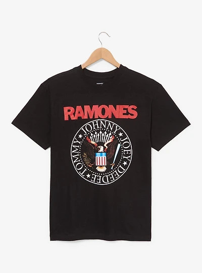 Ramones Logo T-Shirt
