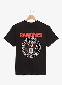 Ramones Logo T-Shirt