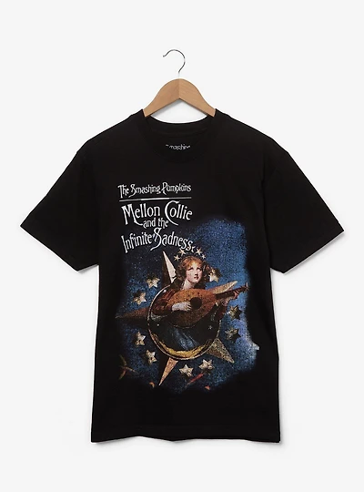the Smashing Pumpkins Mellon Collie and Infinite Sadness T-Shirt