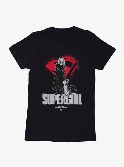 Supergirl Super Partners Womens T-Shirt Box Lunch Exclusive