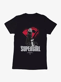 Supergirl Super Partners Womens T-Shirt Box Lunch Exclusive