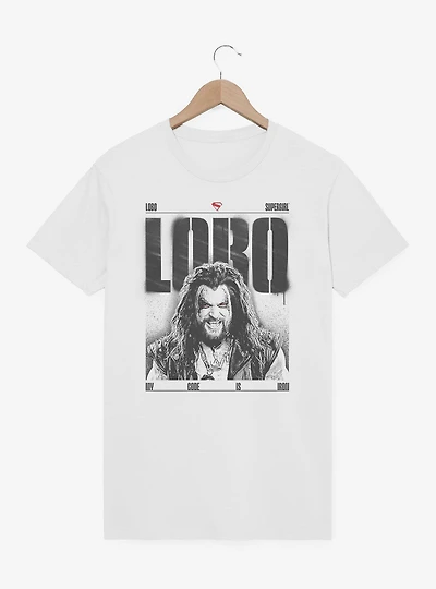 Supergirl Lobo T-Shirt
