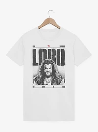 Supergirl Lobo T-Shirt