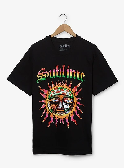 Sublime Sun Logo T-Shirt