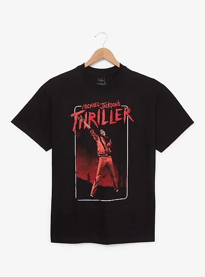 Michael Jackson Thriller T-Shirt — BoxLunch Exclusive